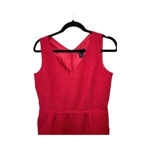 Ann Taylor Petite Sleevless Dress​​ Size 6 Petite​​